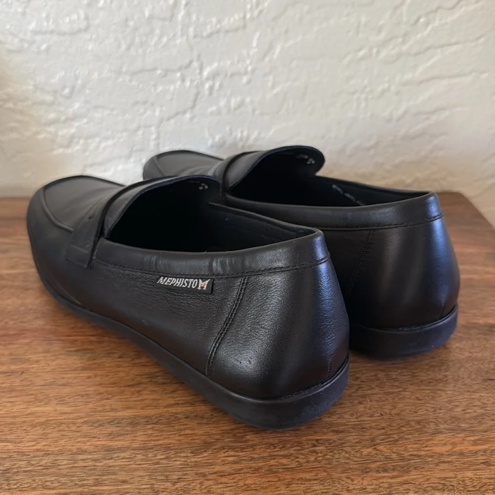 NWOT Mephisto Alexis Slip-Ons